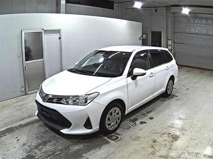 2018 Toyota Corolla Fielder