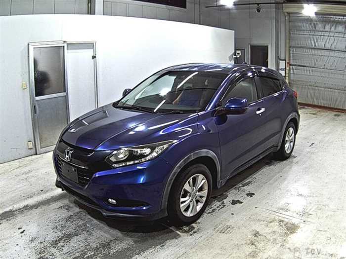 2016 Honda VEZEL
