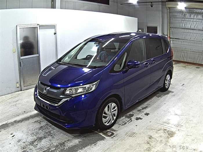 2017 Honda Freed