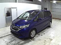 2017 Honda Freed