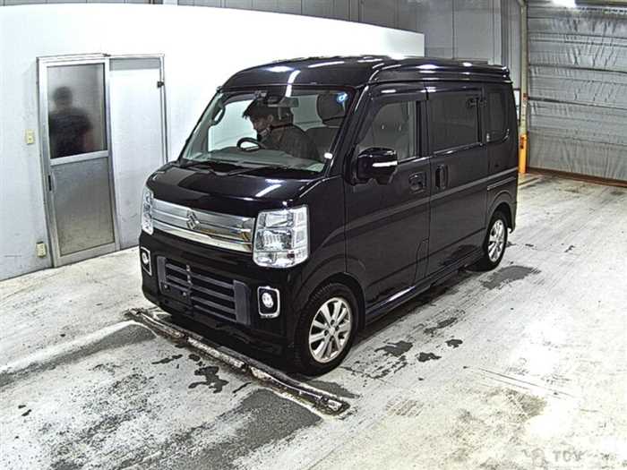 2016 Suzuki Every Wagon