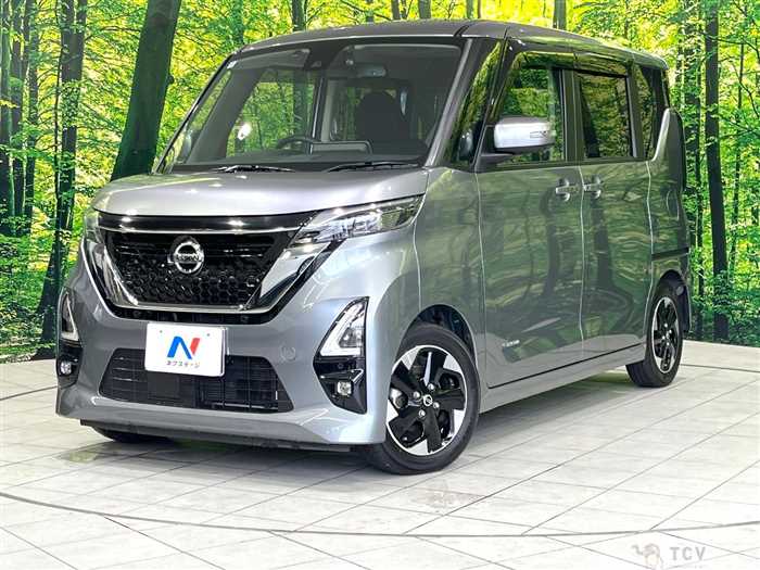 2022 Nissan ROOX