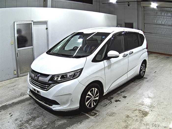 2019 Honda Freed