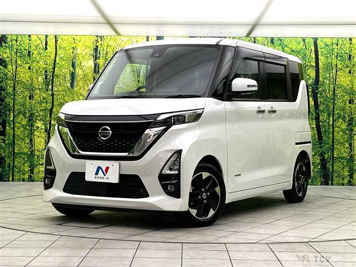 2022 Nissan ROOX