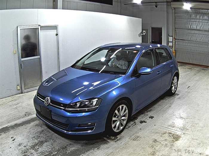 2015 Volkswagen Golf