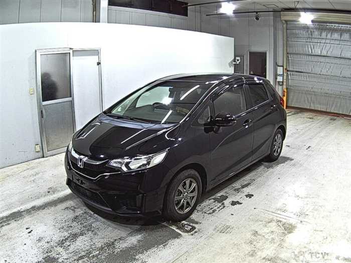 2017 Honda Fit