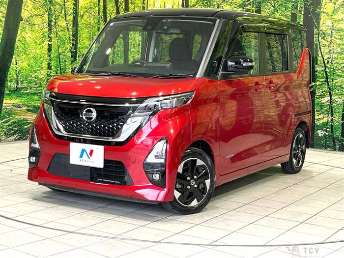2022 Nissan ROOX