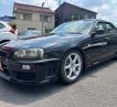 2000 Nissan Skyline