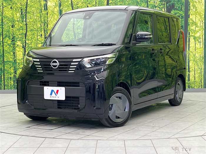 2024 Nissan ROOX