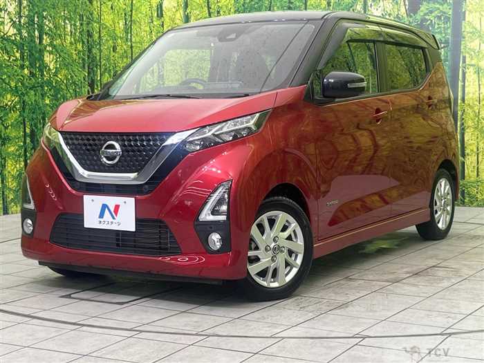 2019 Nissan DAYZ