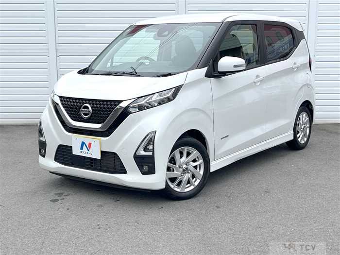 2022 Nissan DAYZ