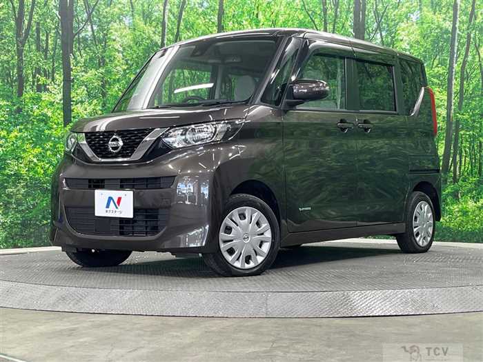 2020 Nissan ROOX