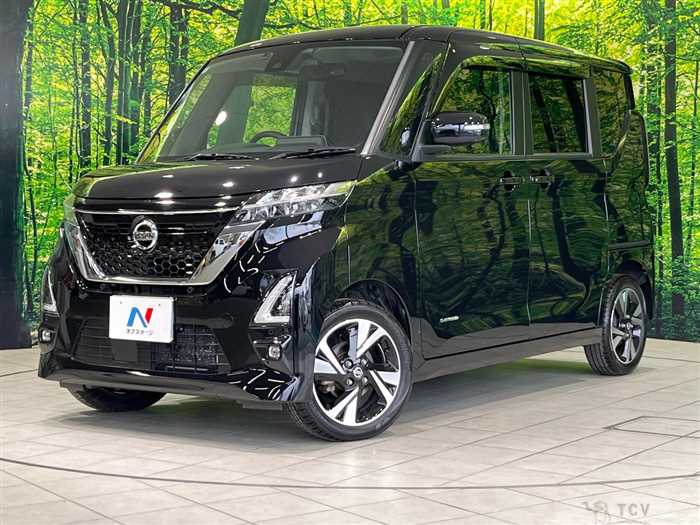 2021 Nissan ROOX
