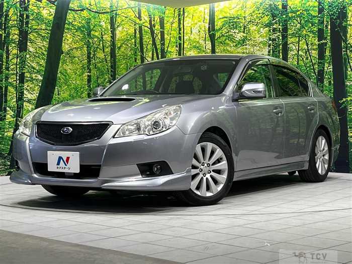 2009 Subaru Legacy B4