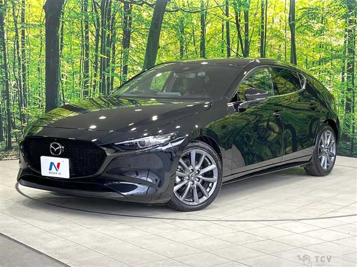 2021 Mazda Mazda3