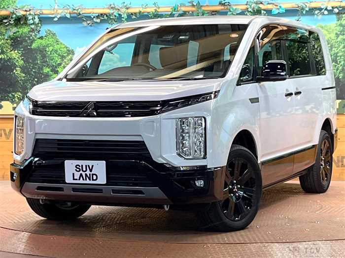 2025 Mitsubishi Delica D5