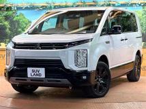 2025 Mitsubishi Delica D5