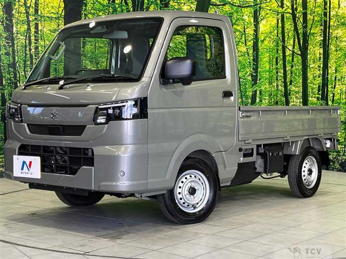 2026 Suzuki Carry Truck