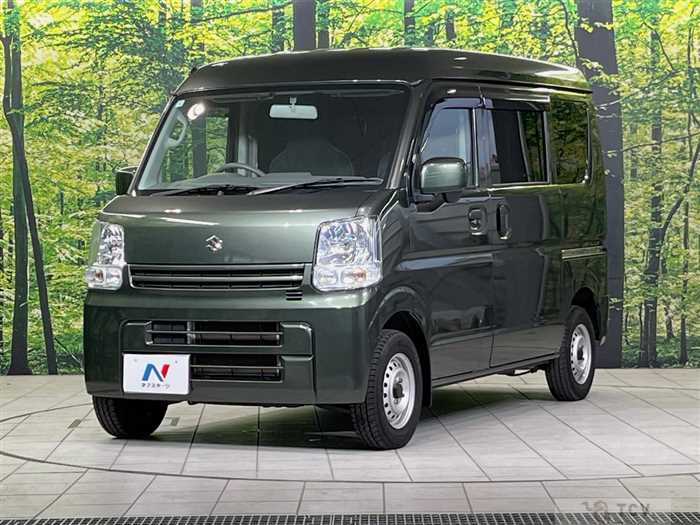 2021 Suzuki Every