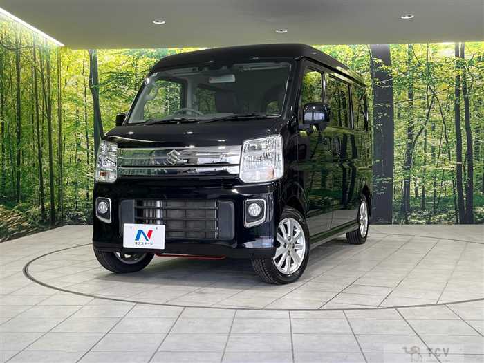 2022 Suzuki Every Wagon