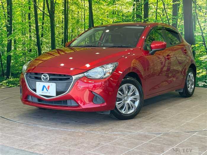 2015 Mazda Demio