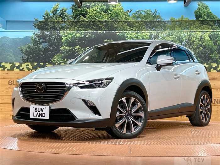 2018 Mazda CX-3