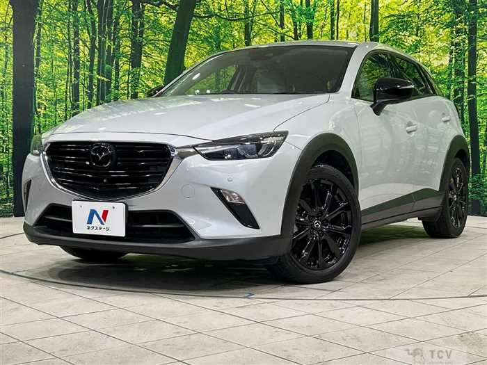 2020 Mazda CX-3