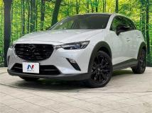 2020 Mazda CX-3