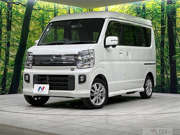 2017 Nissan NV100Clipper