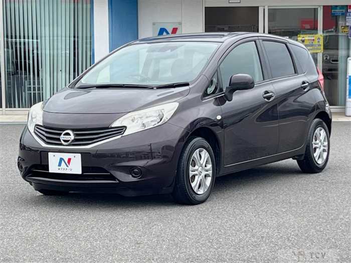 2014 Nissan Note