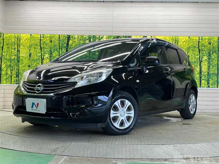 2014 Nissan Note