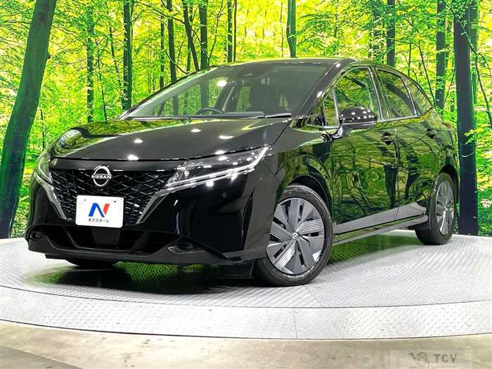 2021 Nissan Note