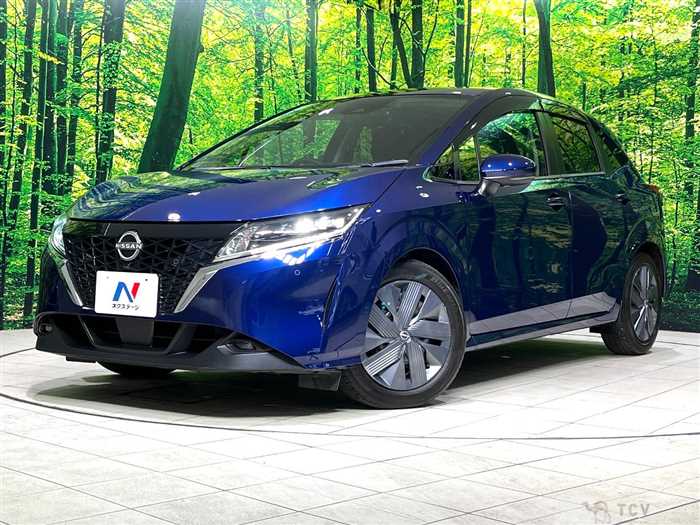 2021 Nissan Note