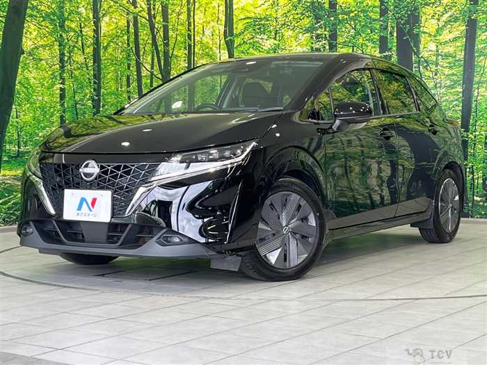 2021 Nissan Note