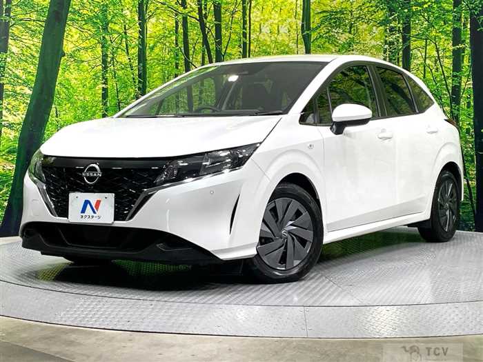 2022 Nissan Note