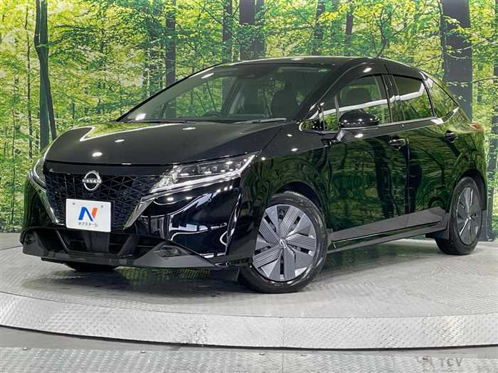 2023 Nissan Note