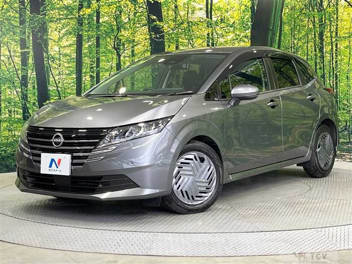 2025 Nissan Note