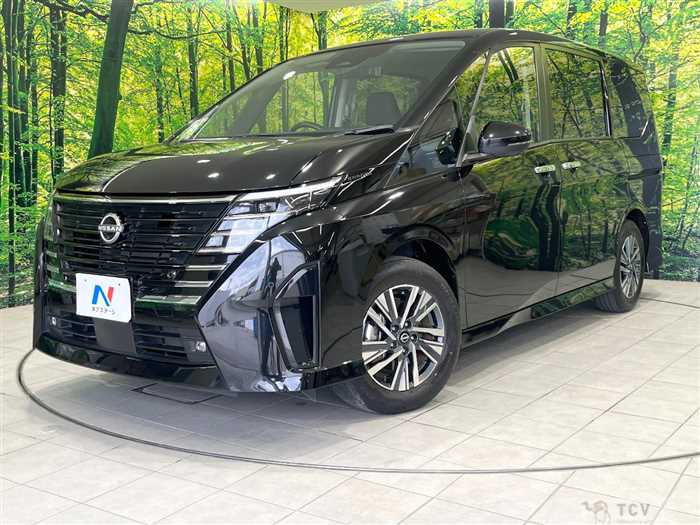 2023 Nissan Serena
