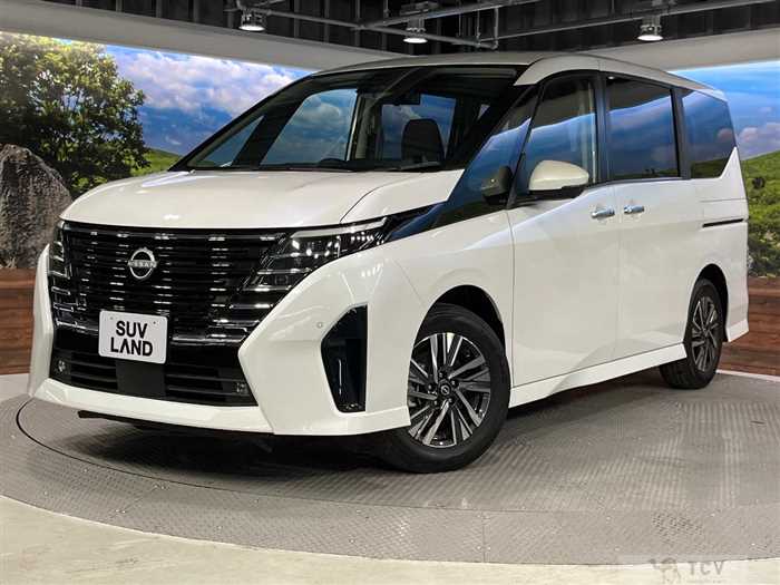 2025 Nissan Serena