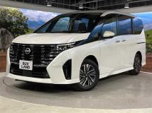 2025 Nissan Serena