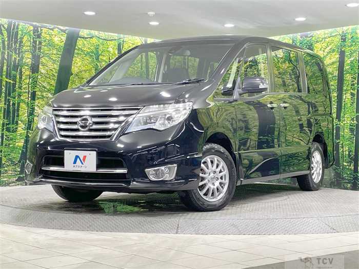 2015 Nissan Serena