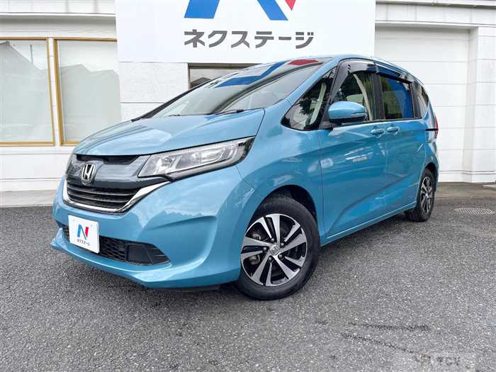 2017 Honda Freed