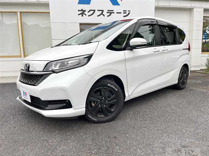 2020 Honda Freed
