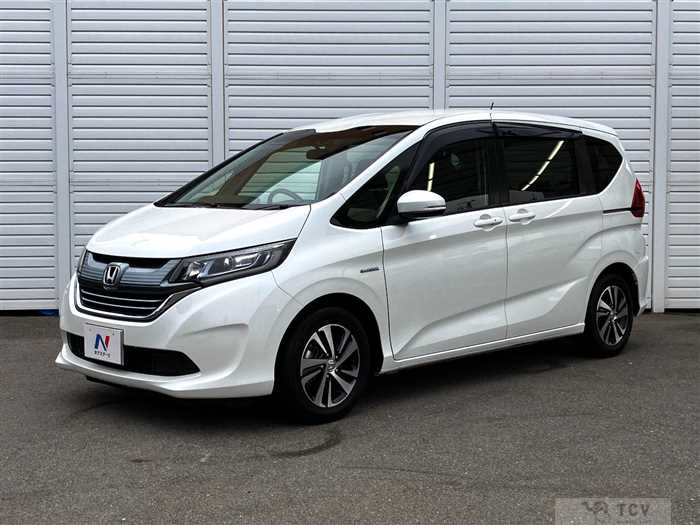 2018 Honda Freed