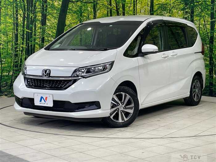 2023 Honda Freed