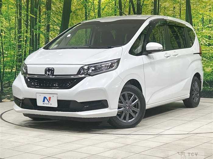 2023 Honda Freed
