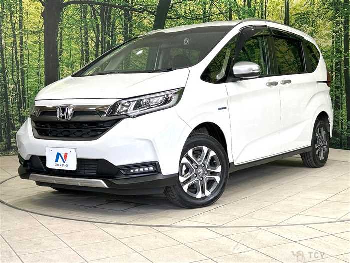 2021 Honda Freed