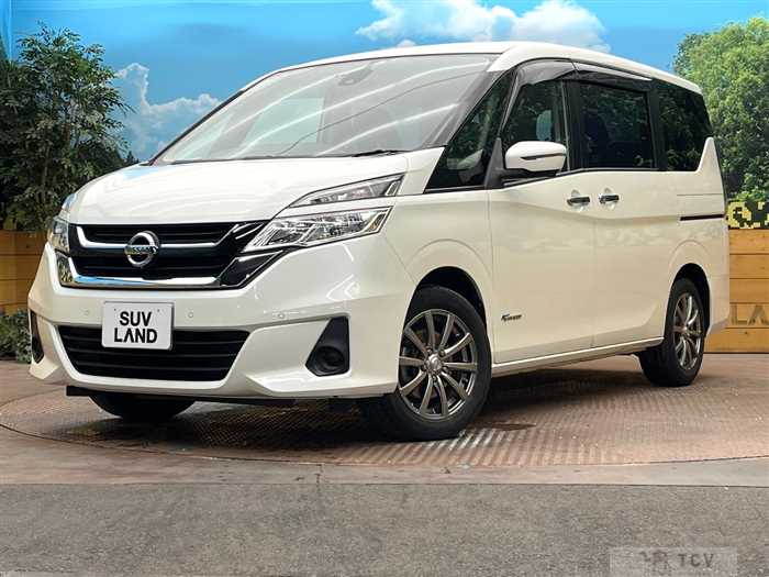 2016 Nissan Serena