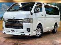 2025 Toyota Hiace Van