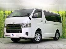 2024 Toyota Hiace Van
